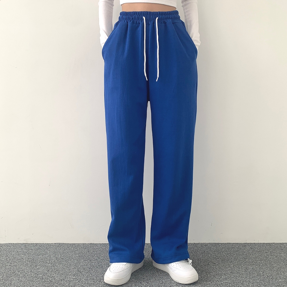 2WAYスウェットワイドパンツ | レディースファッション通販 - DHOLIC