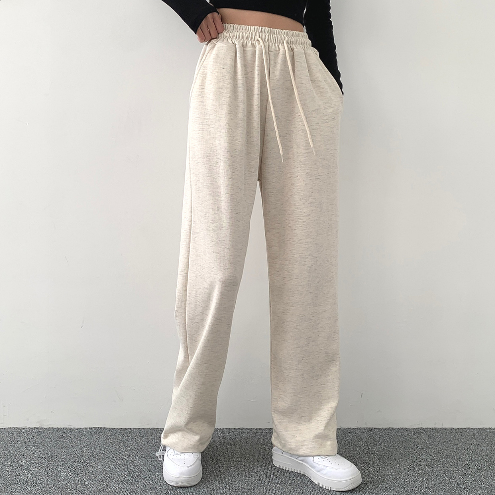 2WAYスウェットワイドパンツ | レディースファッション通販 - DHOLIC