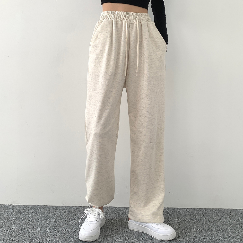 2WAYスウェットワイドパンツ | レディースファッション通販 - DHOLIC