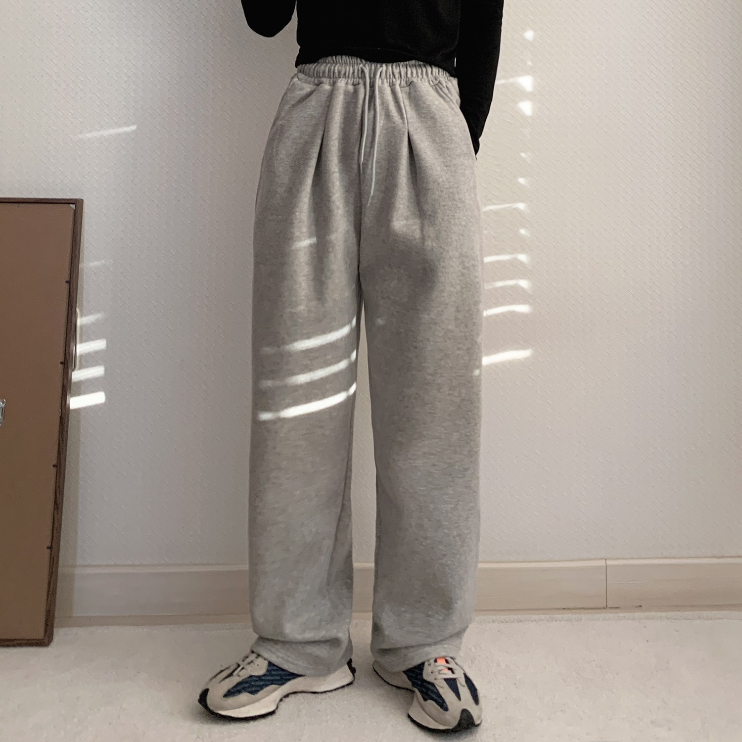 2TYPE裏起毛スウェットパンツ | レディースファッション通販 - DHOLIC