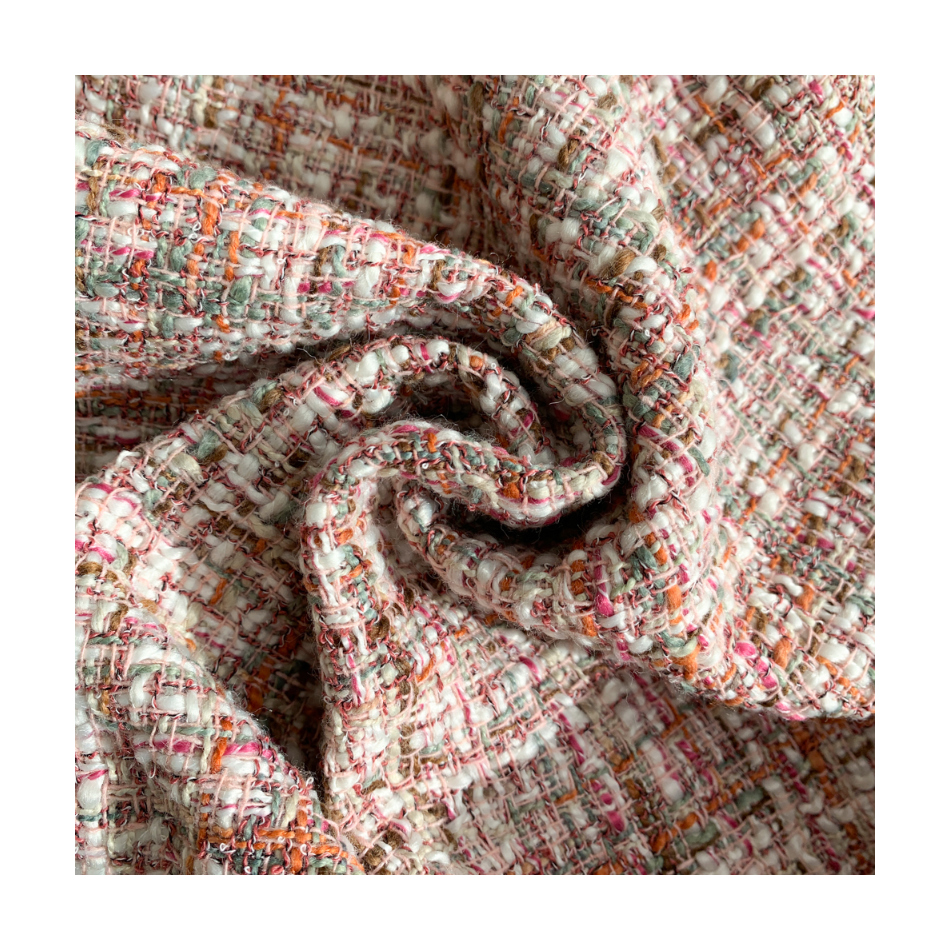 ピンクツイードジャケット&スカートSET | レディース