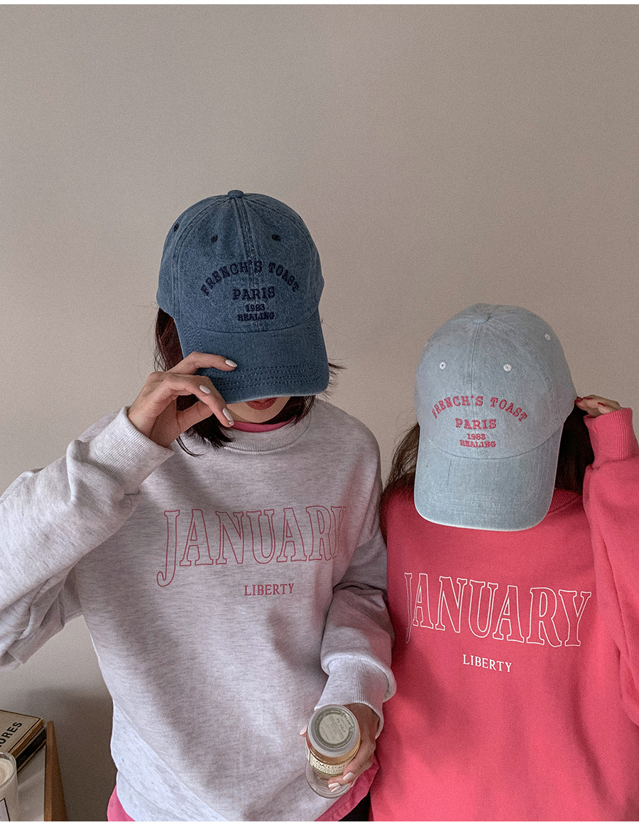 ○デニムアンドダンガリー○ デニムキャップ ロゴ 帽子 56 DENIM