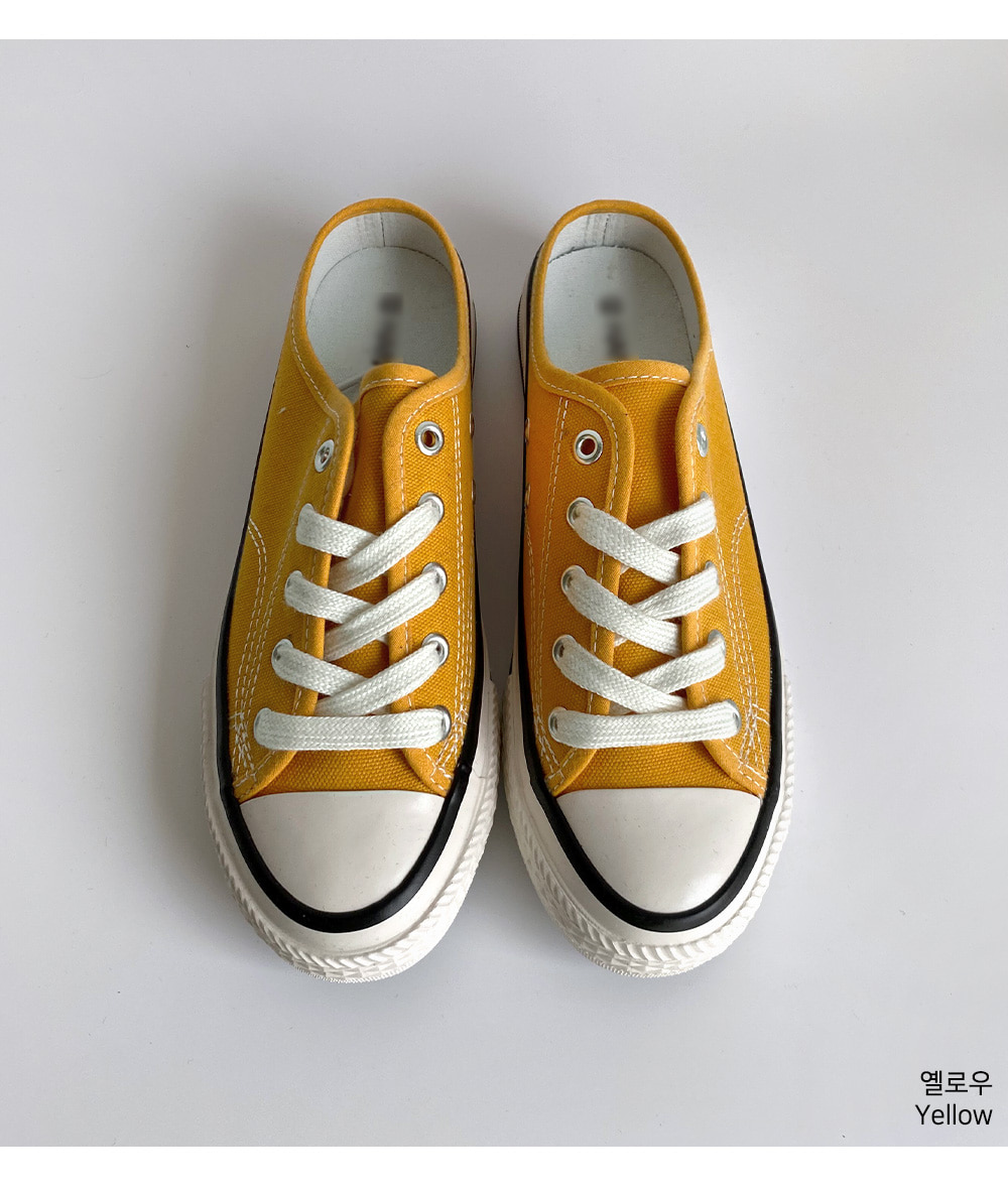 [美品]yellowオンライン売り切れスニーカーミュール　L YELLO / M78 SNEAKER MULES