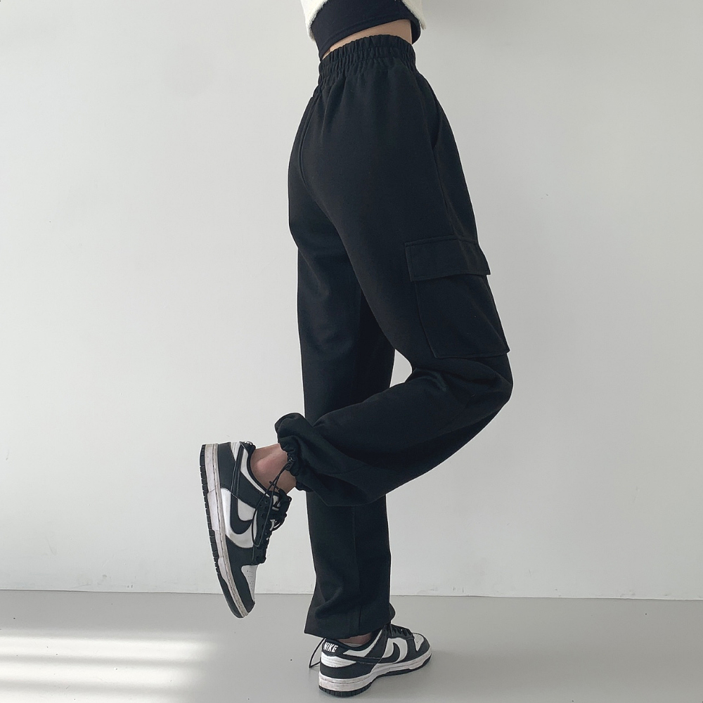 3TYPEカーゴポケットスウェットパンツ | レディースファッション通販