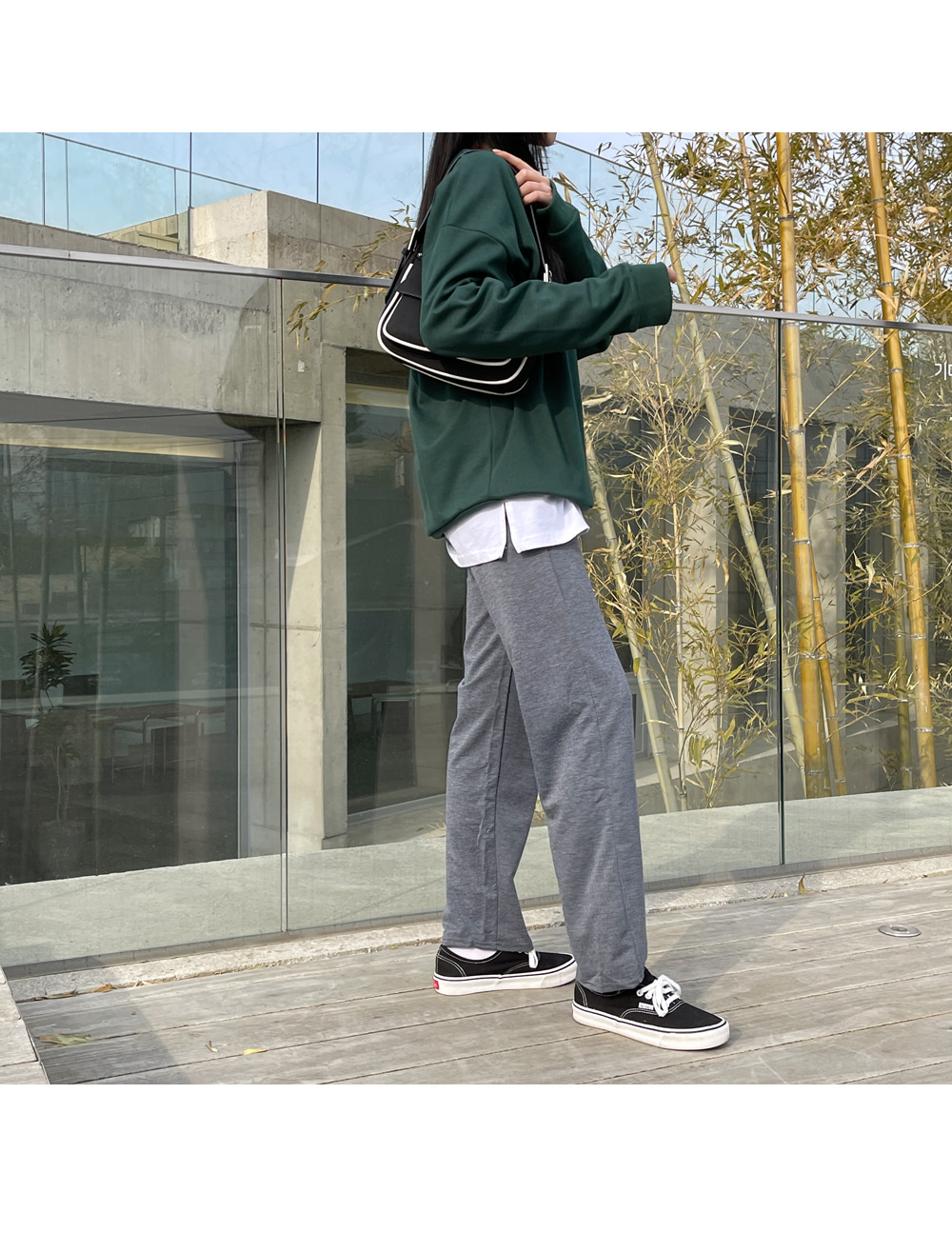 ヒップポケットスウェットパンツ | レディースファッション通販 - DHOLIC