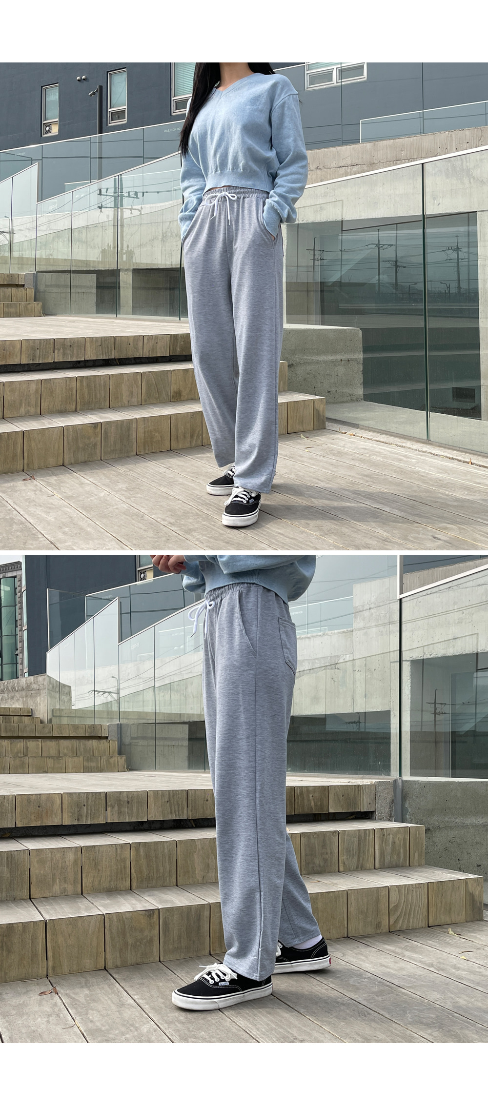 ヒップポケットスウェットパンツ | レディースファッション通販 - DHOLIC
