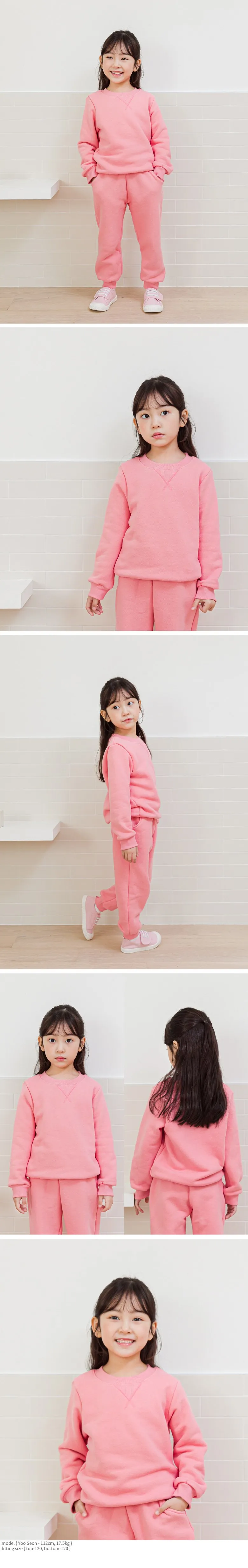 lilLilly 【LITTLE】スウェットビスチェトップ pink（lilLilly 