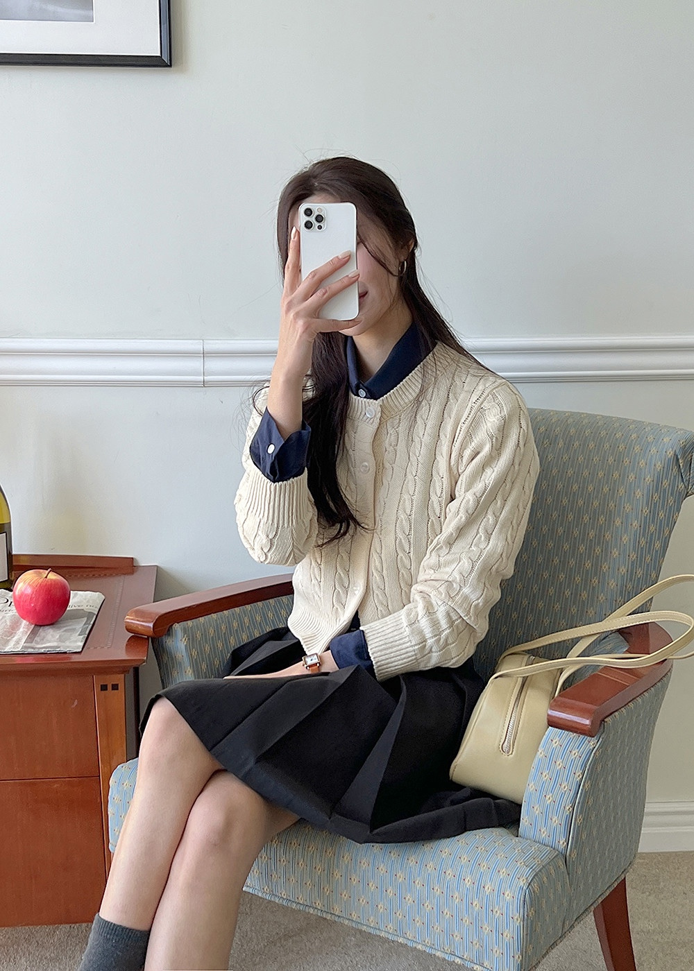 国内発 PRADA メタルリングウールプリーツミニスカート P185Y_108N_F0008_S_OOO_SLF.jpg