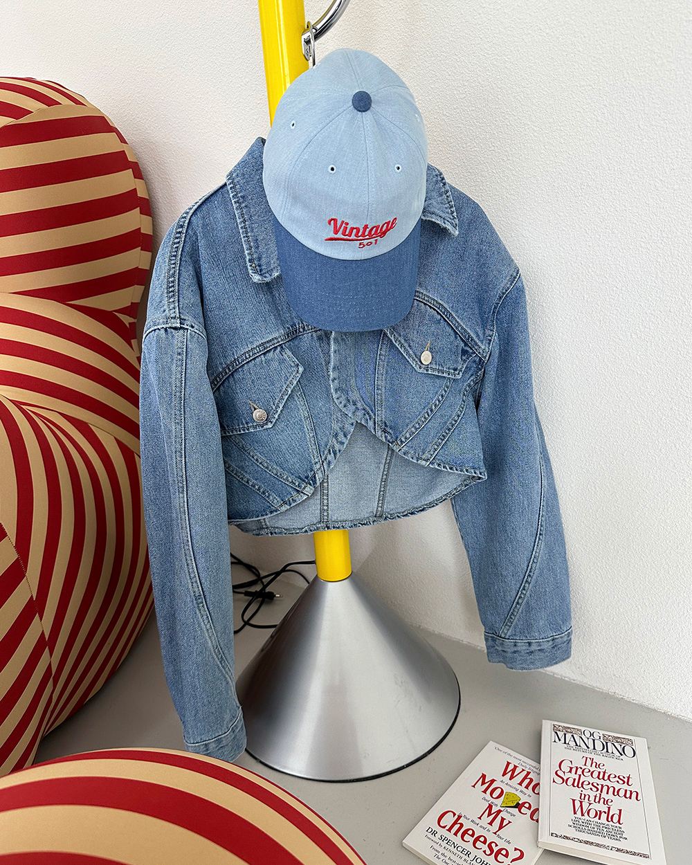 ボレロデニムジャケット | レディースファッション通販 - DHOLIC