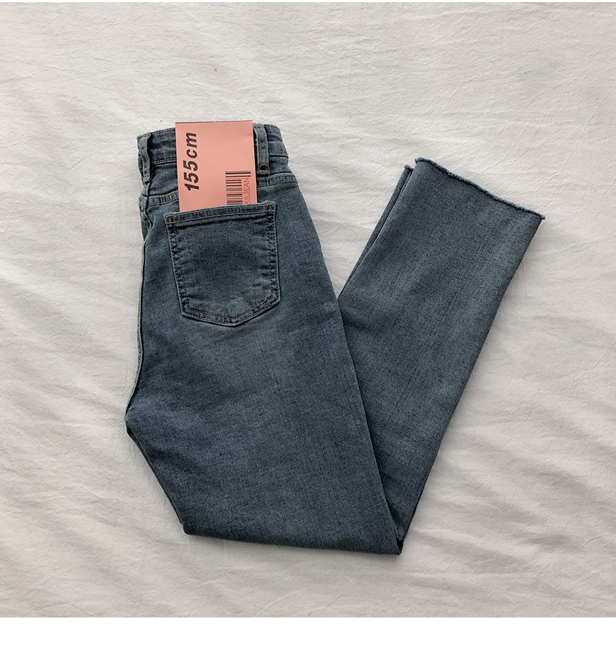 レディース デニム レディース デニム カーゴパンツ ルーズフィット（デニムパンツ