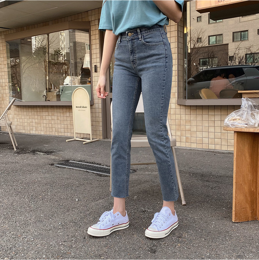 レディース デニム WOMEN'S DENIM PANTS / ウィメンズデニムパンツ（デニムパンツ
