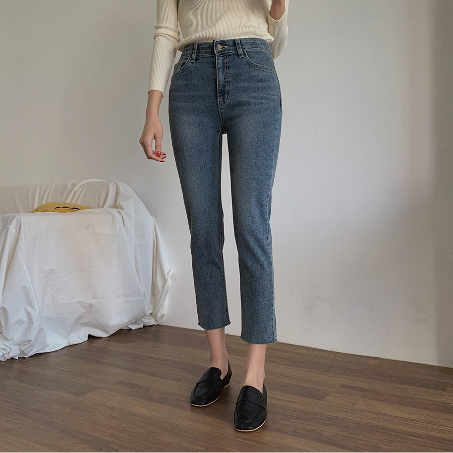 レディース デニム WOMEN'S DENIM PANTS / ウィメンズデニムパンツ（デニムパンツ