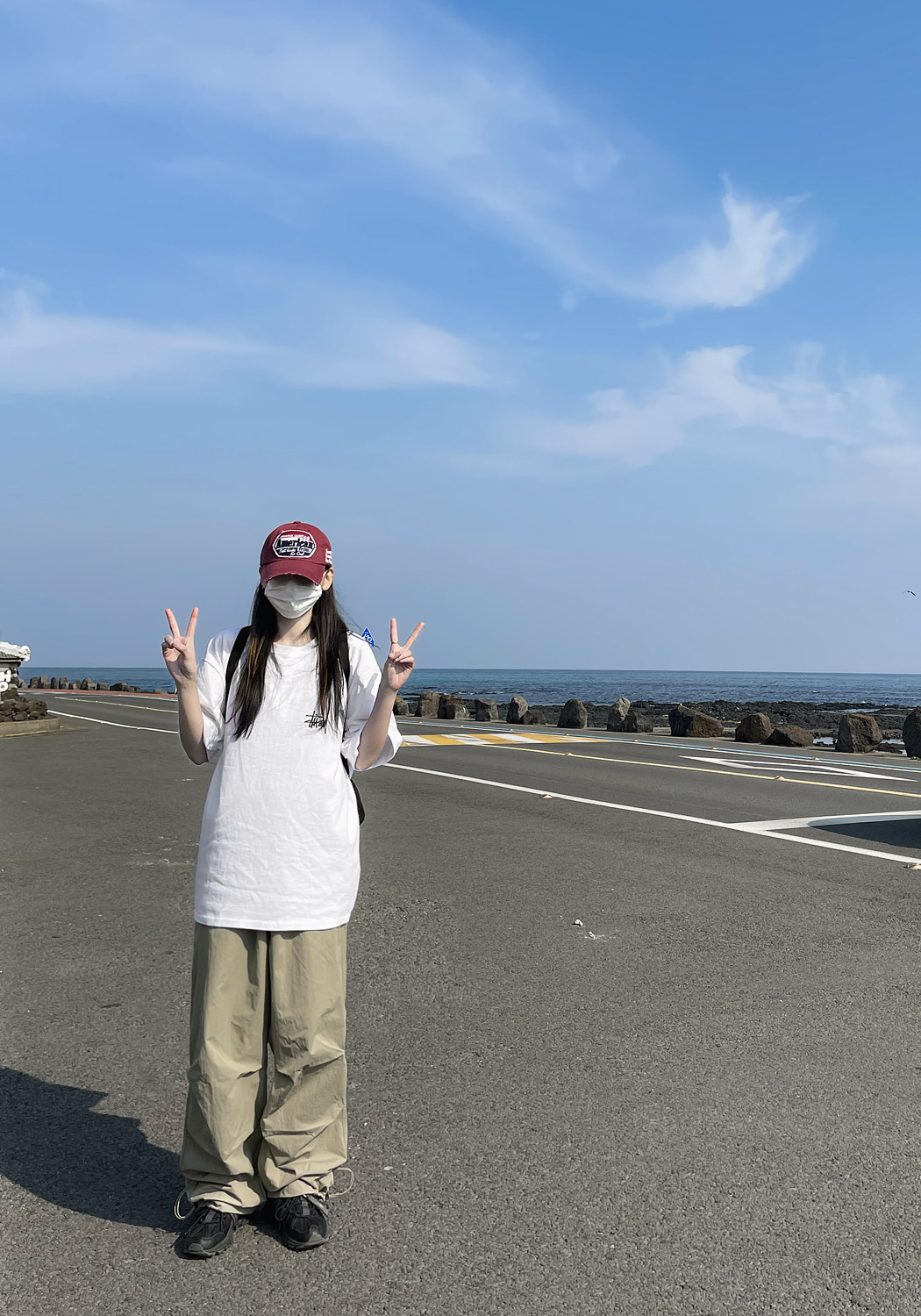 UNISEXパラシュートパンツ | レディースファッション通販 - DHOLIC UNISEXパラシュートパンツ | レディースファッション通販 - DHOLIC
