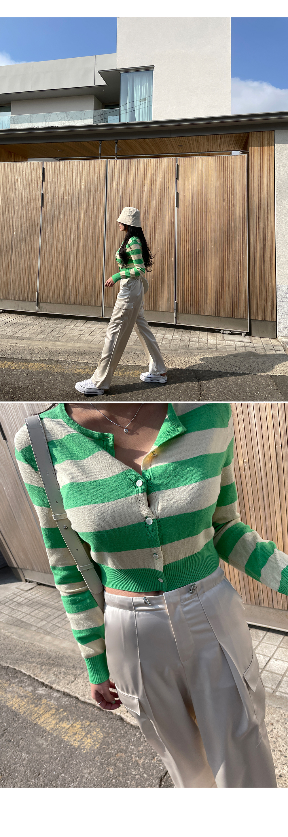 サテンカーゴパンツ | レディースファッション通販 - DHOLIC