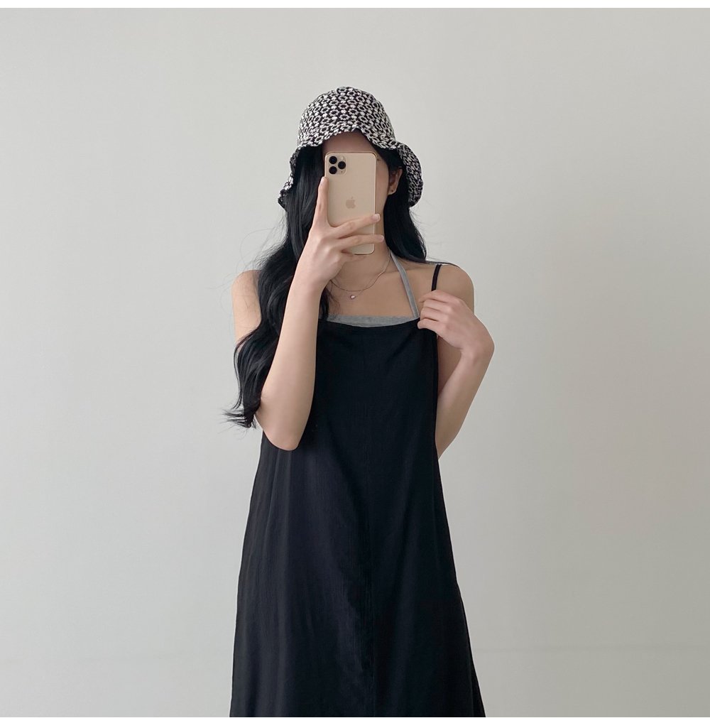 ホルターネックキャミソール | レディースファッション通販 - DHOLIC