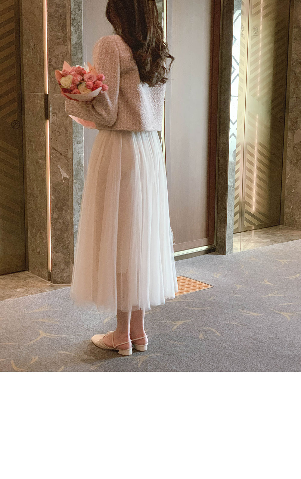 ピンクツイードジャケット | レディースファッション通販 - DHOLIC