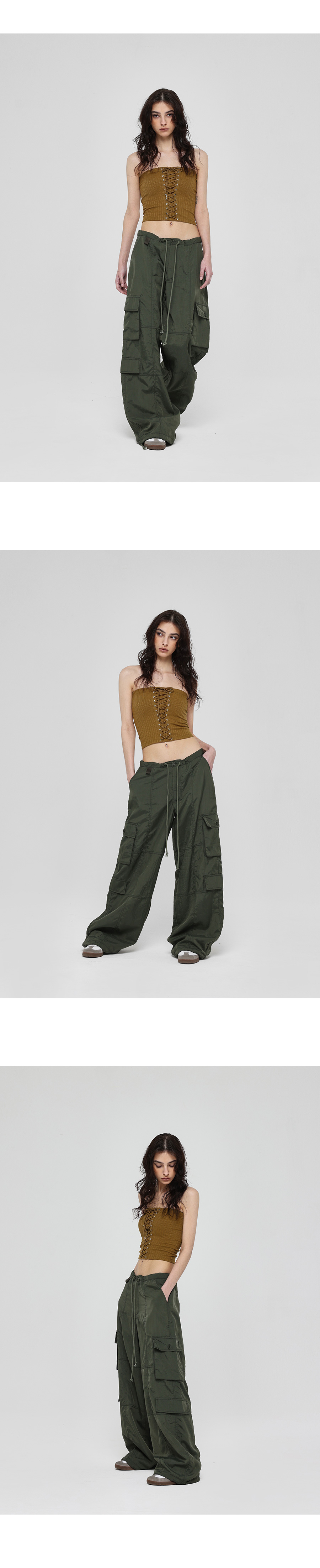 コルセットチューブトップ | レディースファッション通販 - DHOLIC