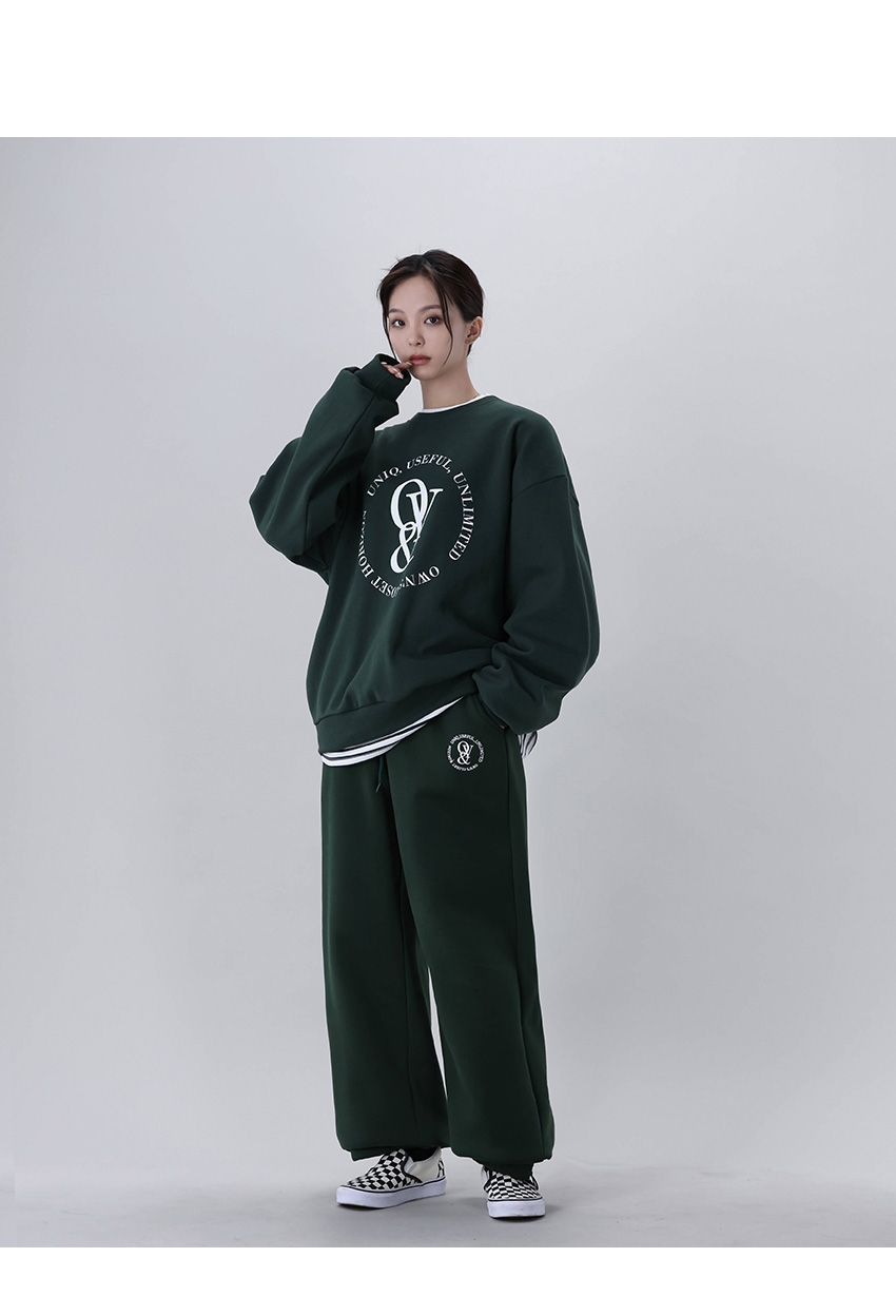circlecircle スウェット　サークルサークル　ゴルフウェア　スウェット PIPPEN STORE × CIRCLE CIRCLE> 
