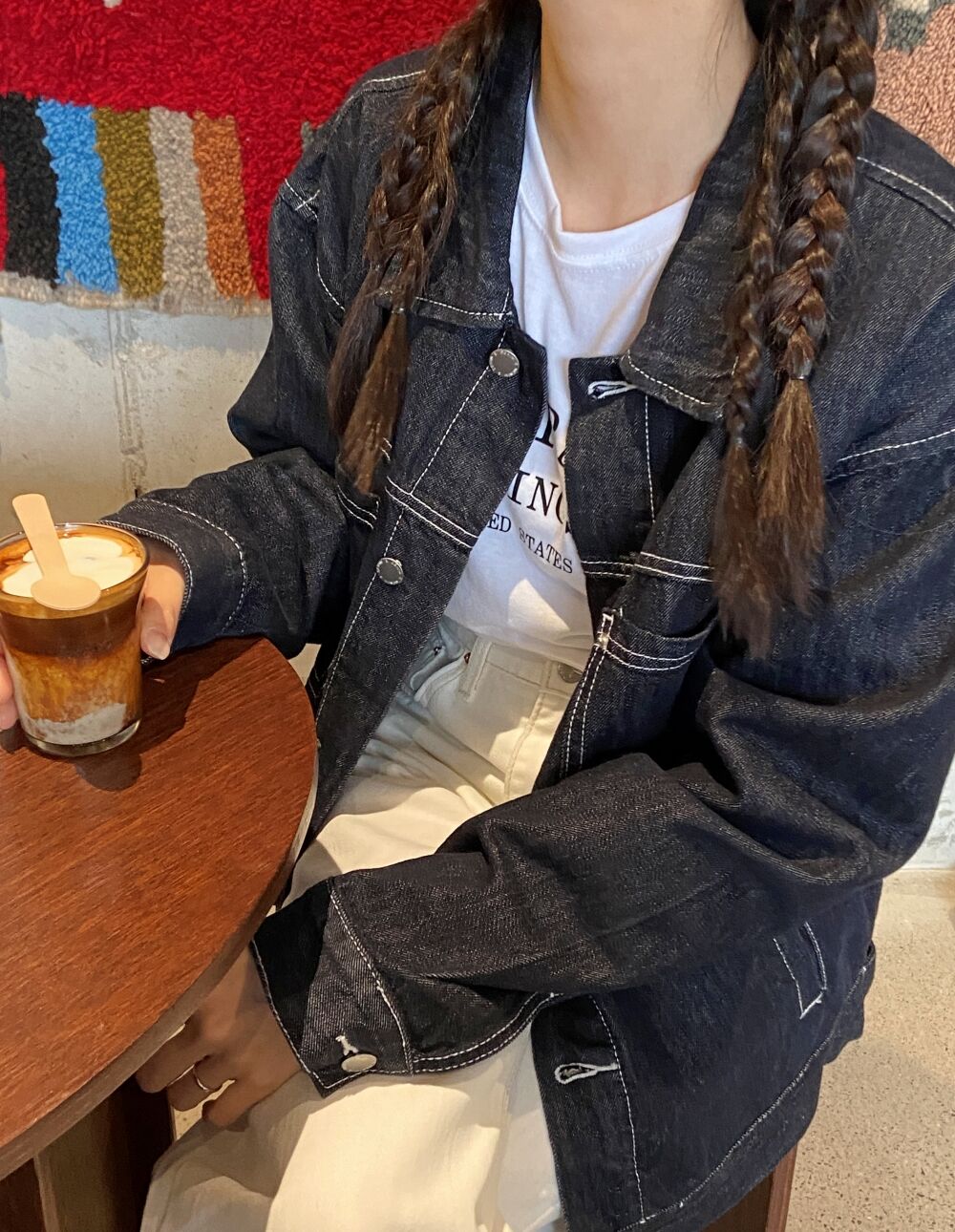THE NORTH FACE ステッチデニムジャケット レディース THE NORTH FACE ステッチデニムジャケット レディース デニム