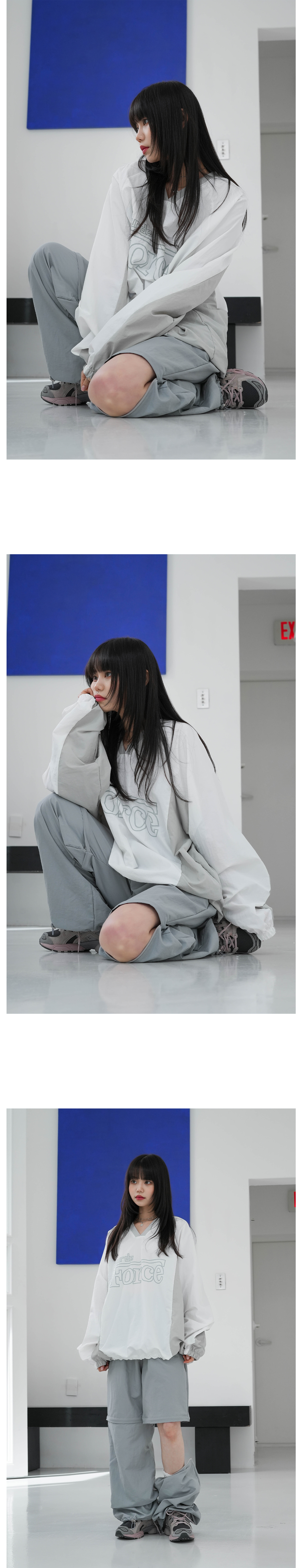 ファスナー2WAYパンツ | レディースファッション通販 - DHOLIC