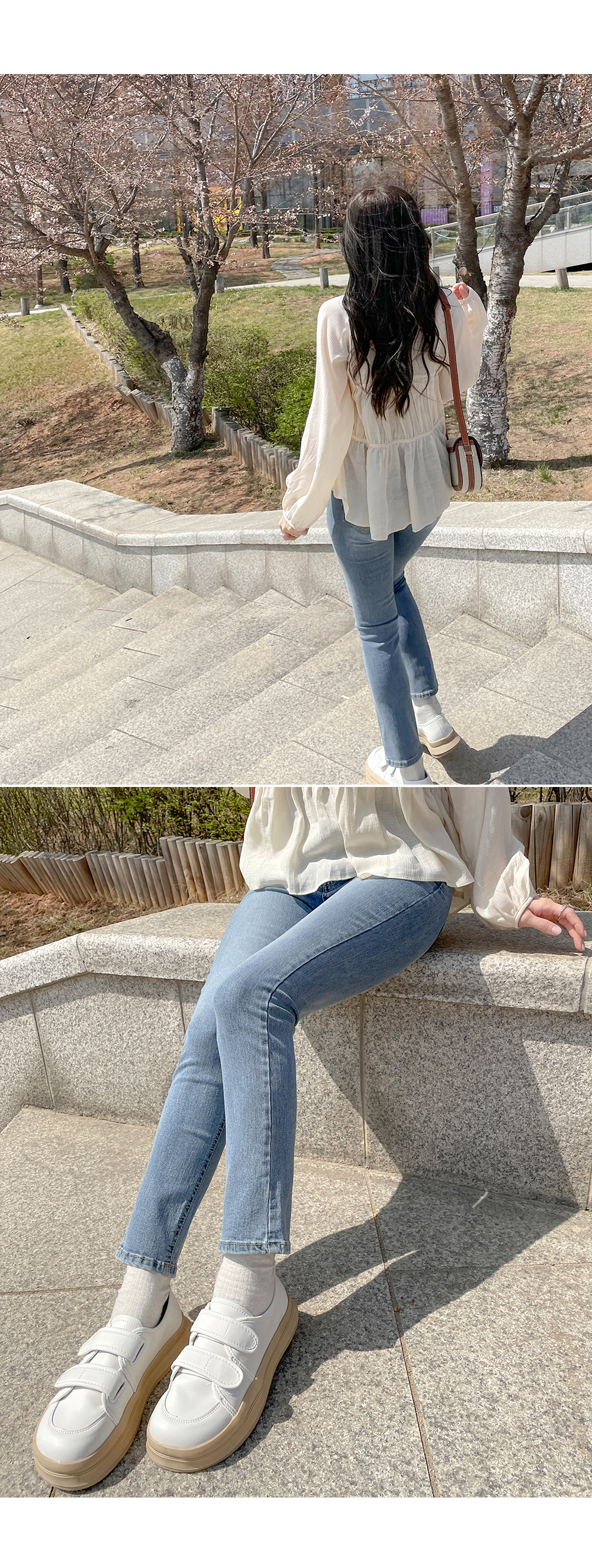 ストレートスキニーデニムパンツ | レディースファッション通販