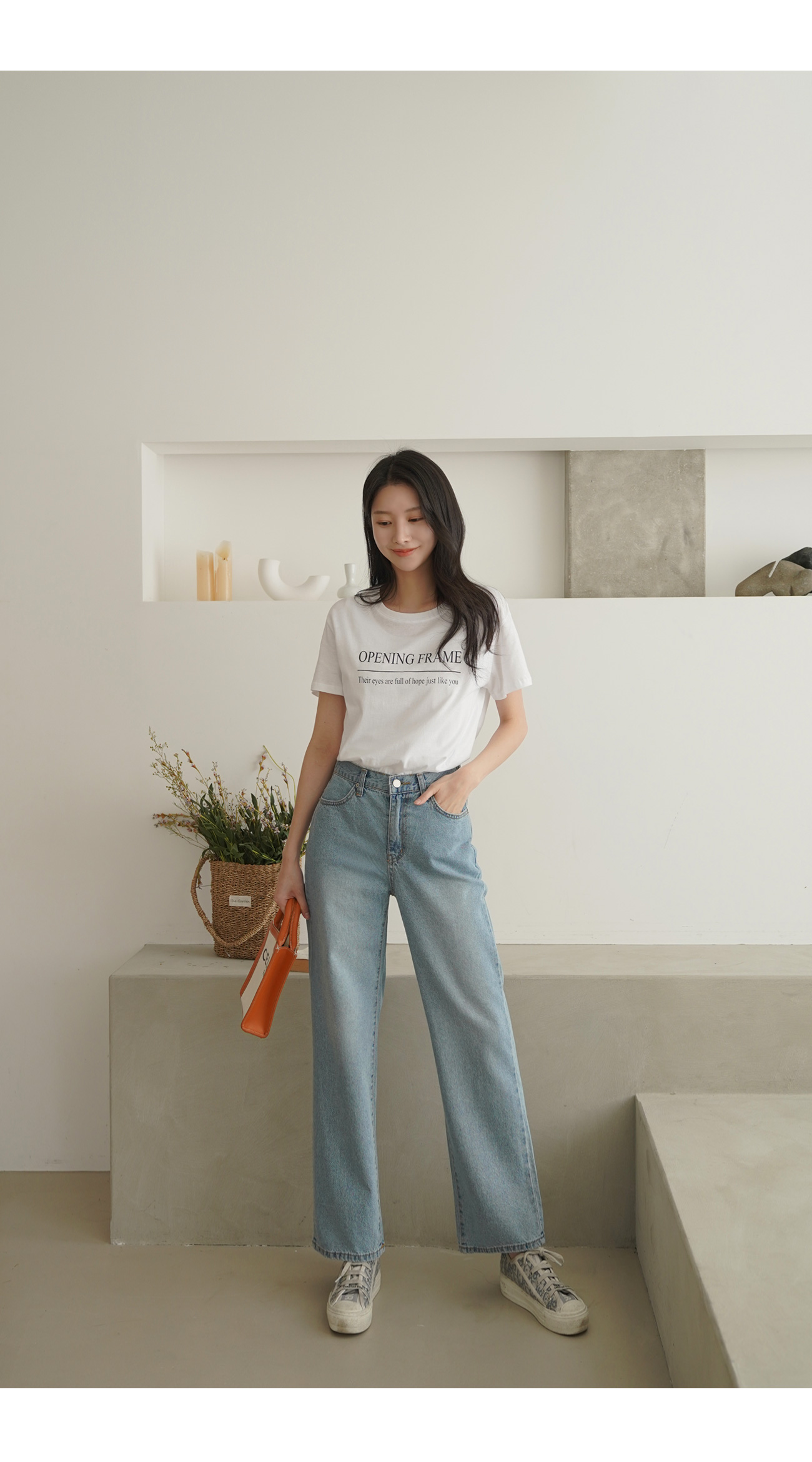 OPENING半袖Tシャツ | レディースファッション通販 - DHOLIC