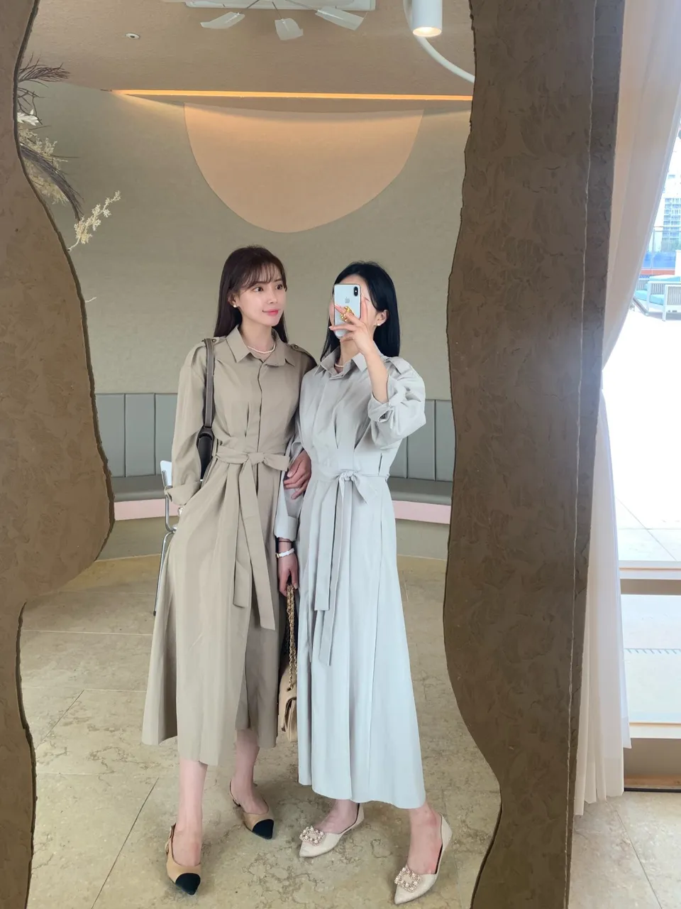 アメリヴィンテージ セットアップ 3点セット ブラウス 長袖 スウェット  