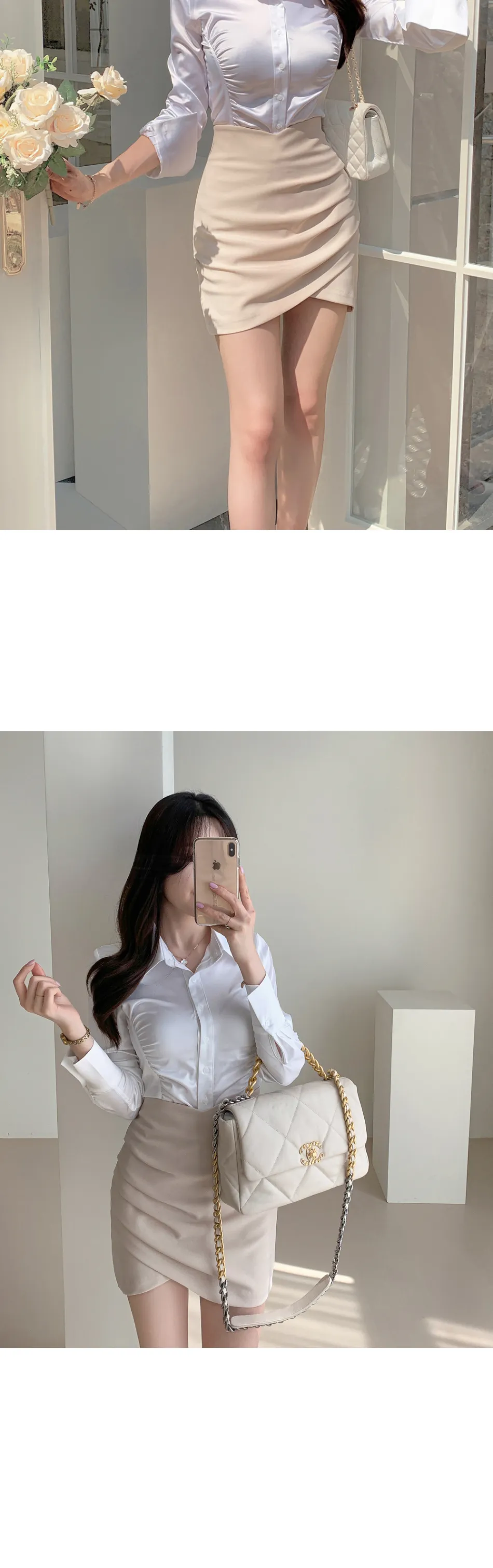 미니 스커트 상품상세 이미지-S1L22