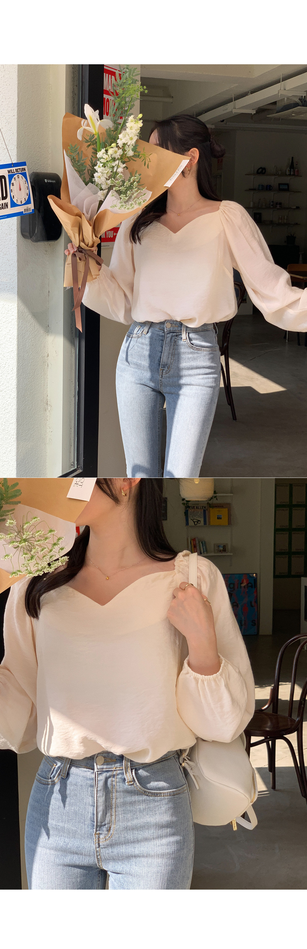 ライトブルースキニーデニムパンツ | レディースファッション