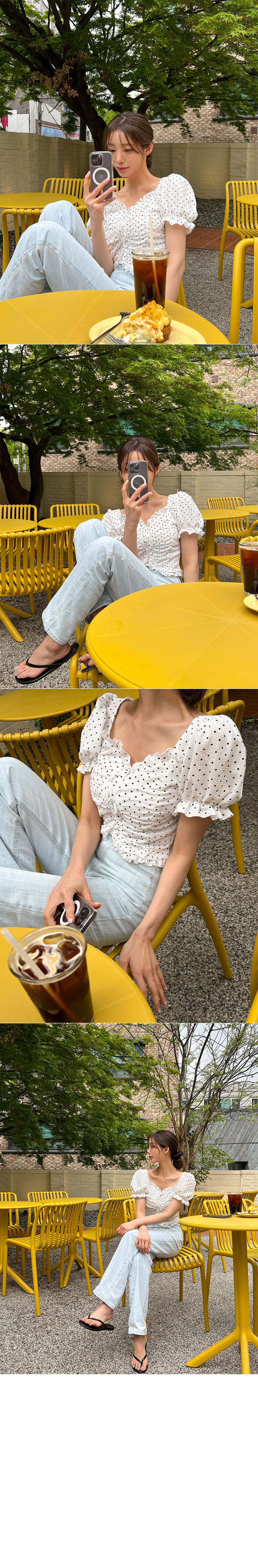 【バヤコ企画✨新品】ライトデニムパンツ keep being youライトブルー バヤコ企画✨新品】ライトデニムパンツ keep being youライトブルー