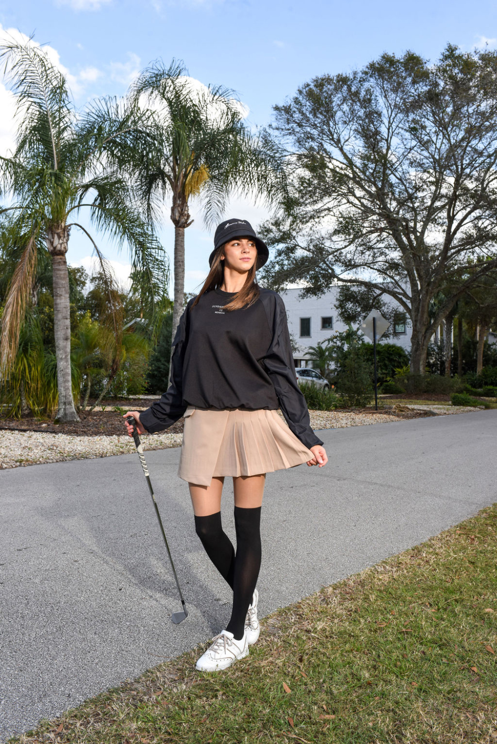 ラッププリーツキュロットパンツ(ベージュ) | レディースファッション