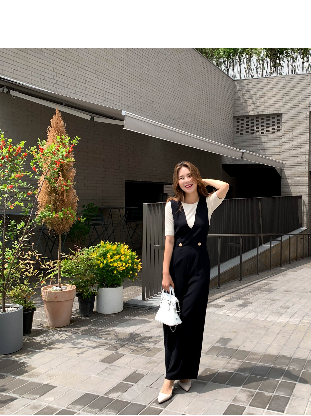 hholic ✳︎ オールインワン velours all-in-one – hholic