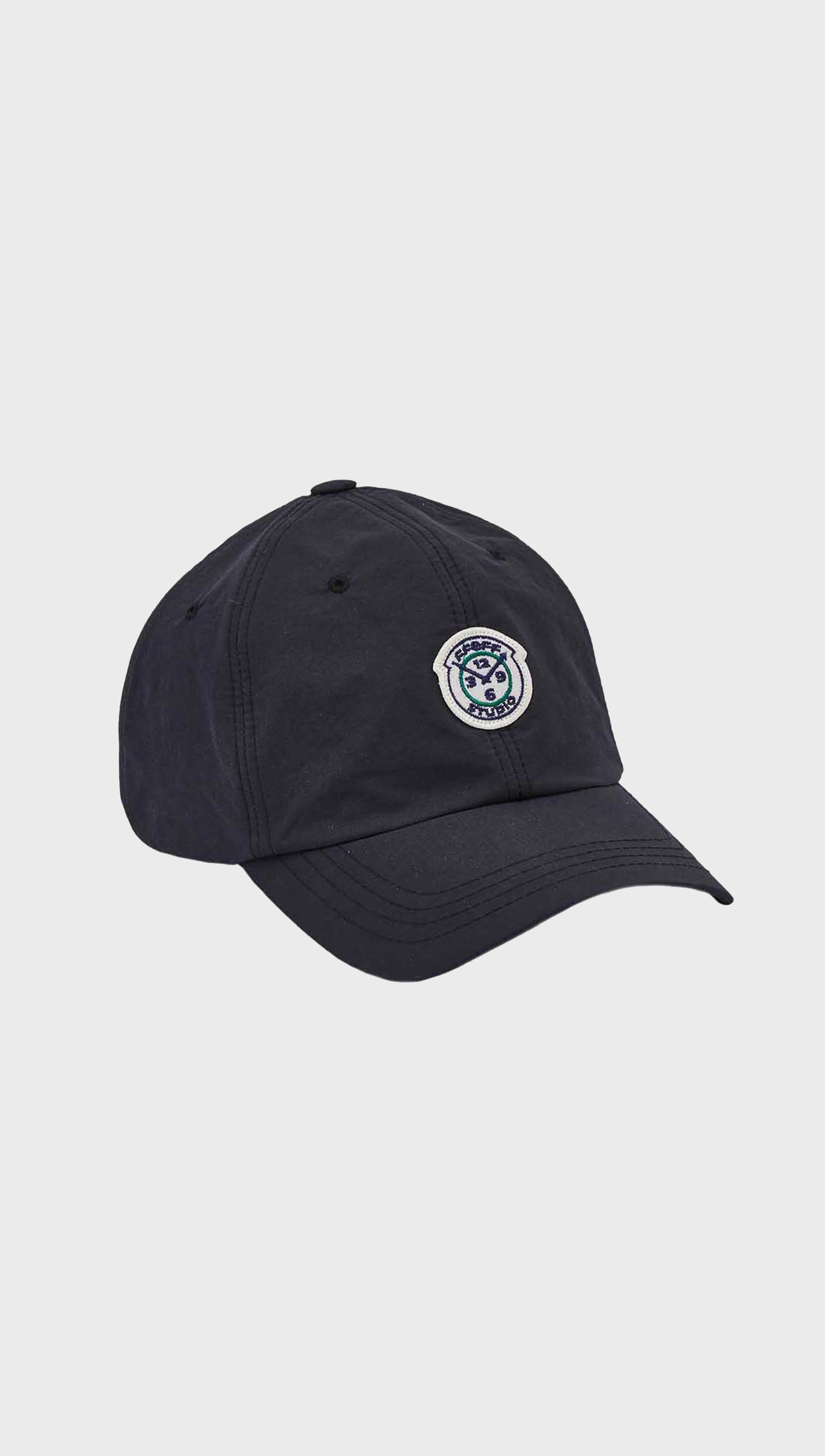 シグネチャーワッペンキャップ(NAVY) | レディースファッション