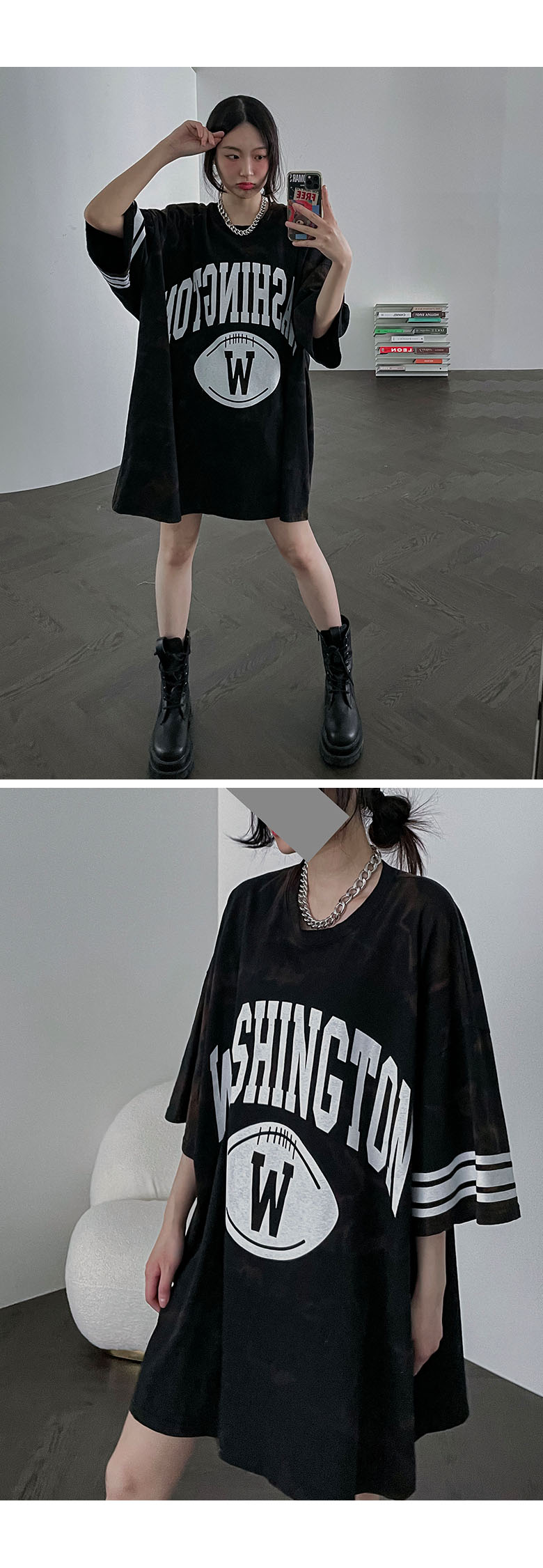 ワンフォークロージング 1111clothing ◇『休日少女』ピグメント