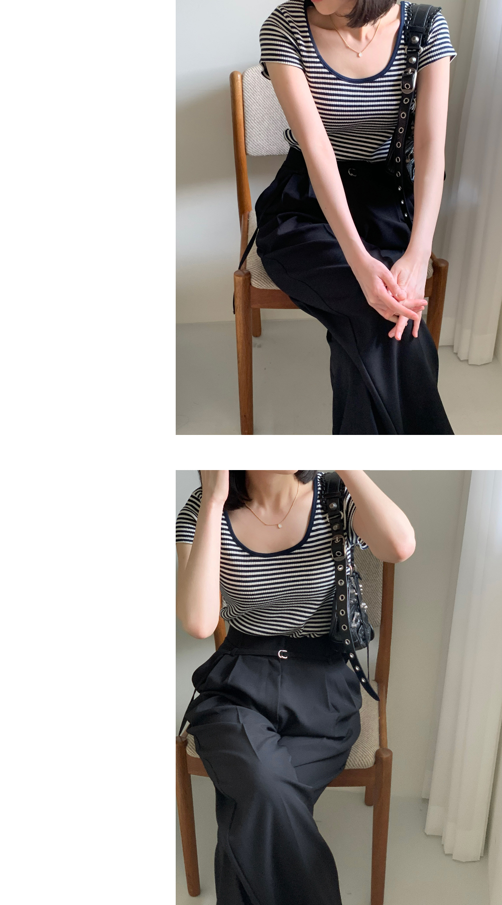 国内発送 IMPURE ボーダー Uネック半袖Tシャツ 国内発送 IMPURE ボーダー Uネック半袖Tシャツ 楽天市場】メンズ