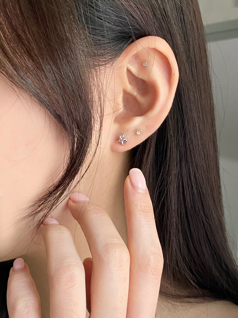 トゥインクルピアス(片耳用) | レディースファッション通販 - DHOLIC