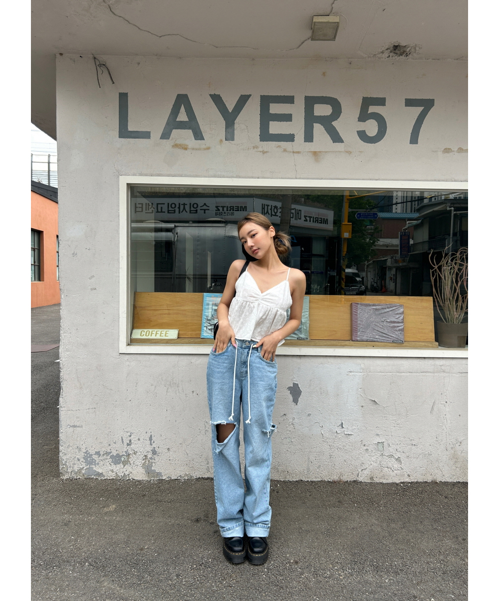 ダイアナジェンヌレースビスチェキャミソールD70 No.330