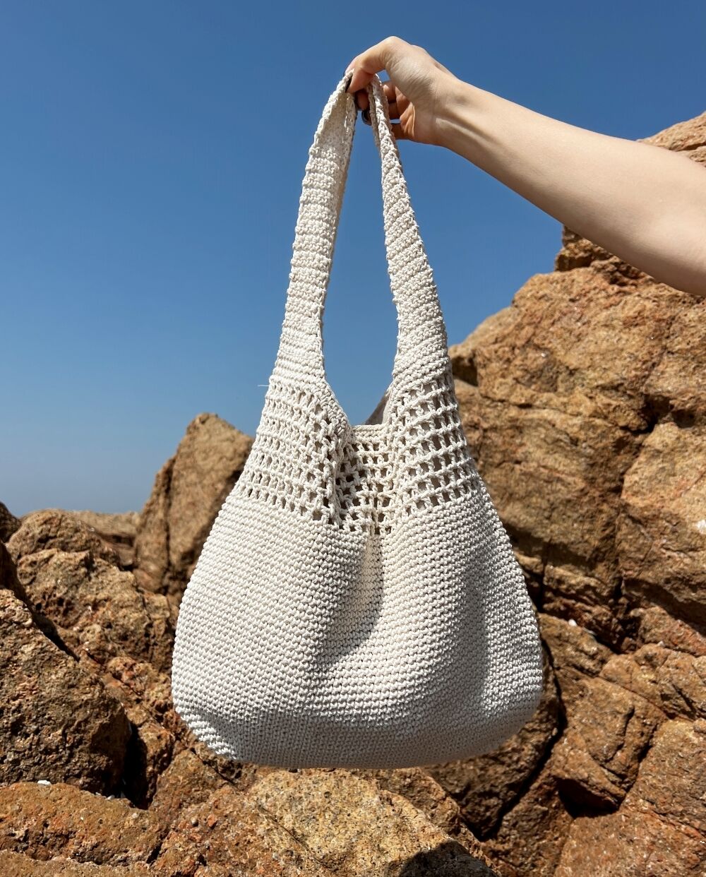 美品❣️バックパールデザインが素敵❤️サマーニット 楽天市場】【期間限定！最大50％OFFクーポン対象】サマーニット