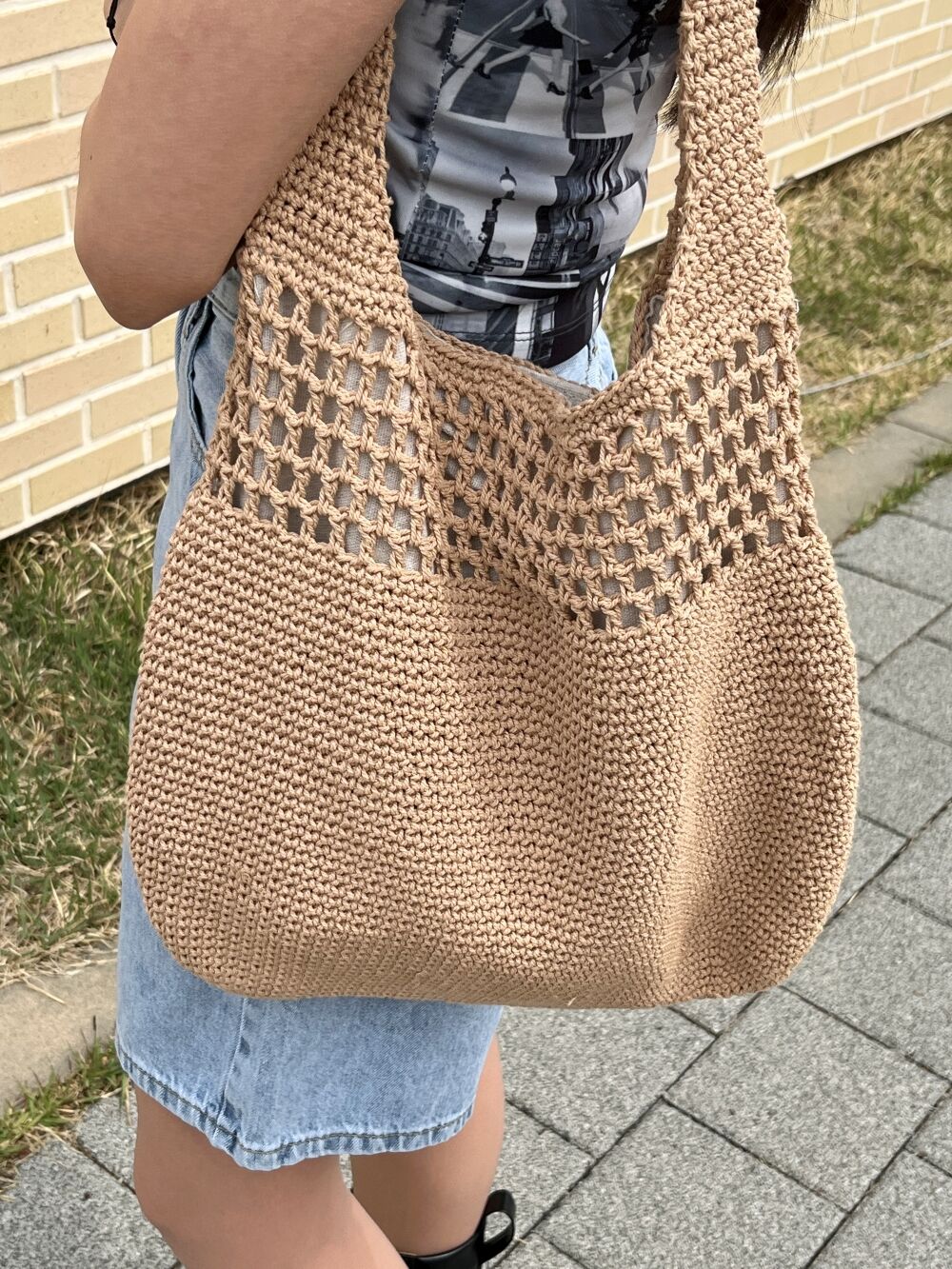 美品❣️バックパールデザインが素敵❤️サマーニット 楽天市場】NOAHL｜ 《2,690円→50%0FFクーポン利用》《mayoさん