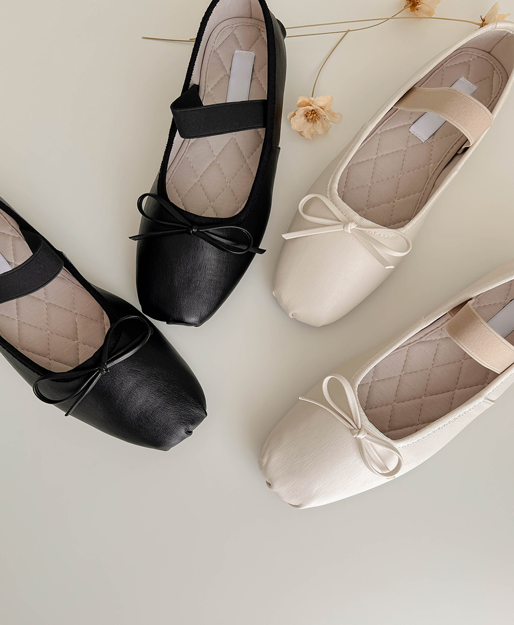 KIMHEKIM せいらちゃん着用リボンバレエシューズ