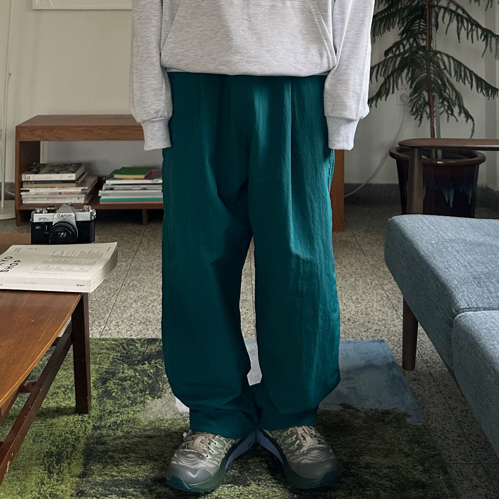 deps 2WAYナイロンパンツ L ウェア