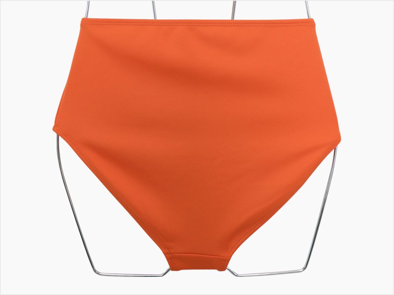 左側の水着のみ(オレンジ色)楽天市場】オレンジ色（水着｜レディース