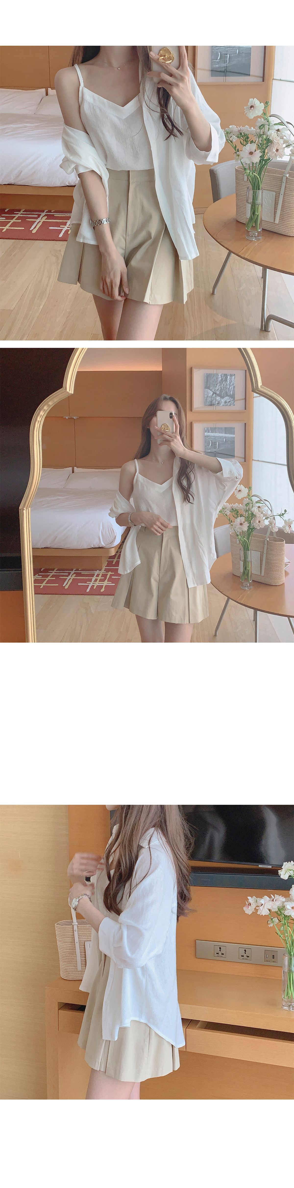 プリーツキュロットパンツ | レディースファッション通販 - DHOLIC プリーツキュロットパンツ | レディースファッション通販 - DHOLIC