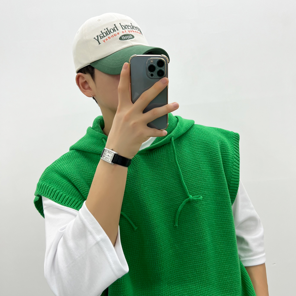 あいみょん着用同カラー✨BAD HAIR DAYキャップ DADグリーン緑 ブロードキャップ キッズ 帽子[品番：ZONK0006778]｜ZI-ON