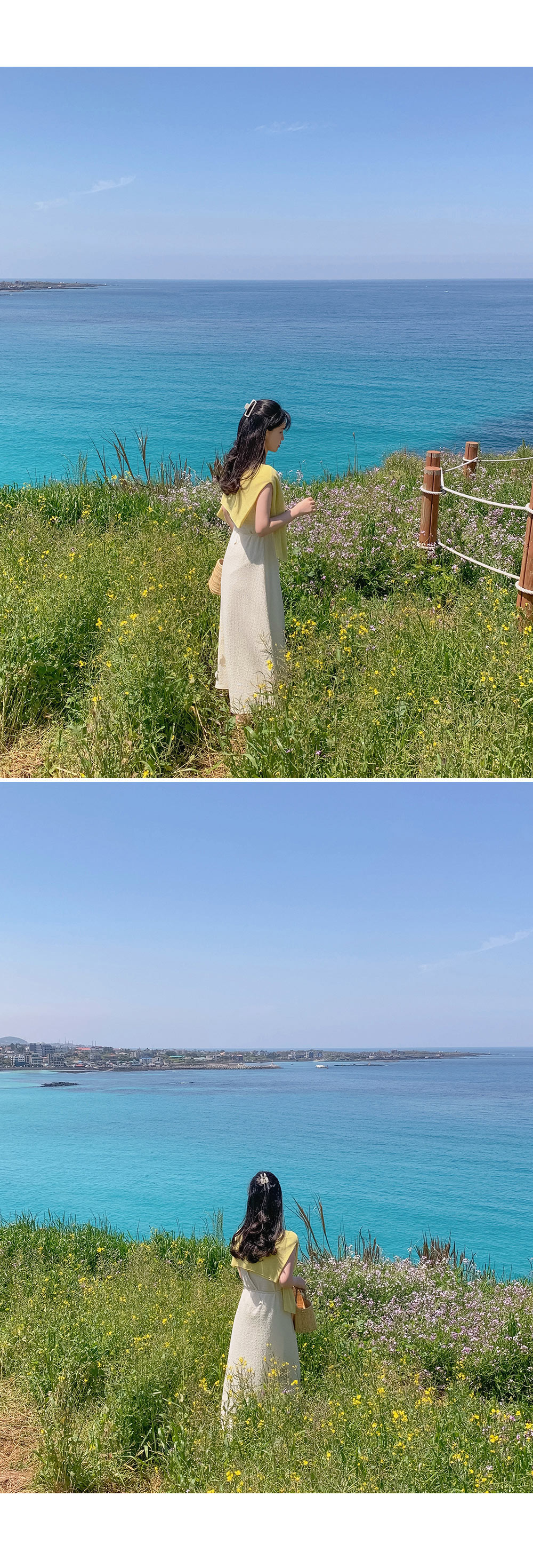 2TYPEホルターネックワンピース | レディースファッション通販 - DHOLIC