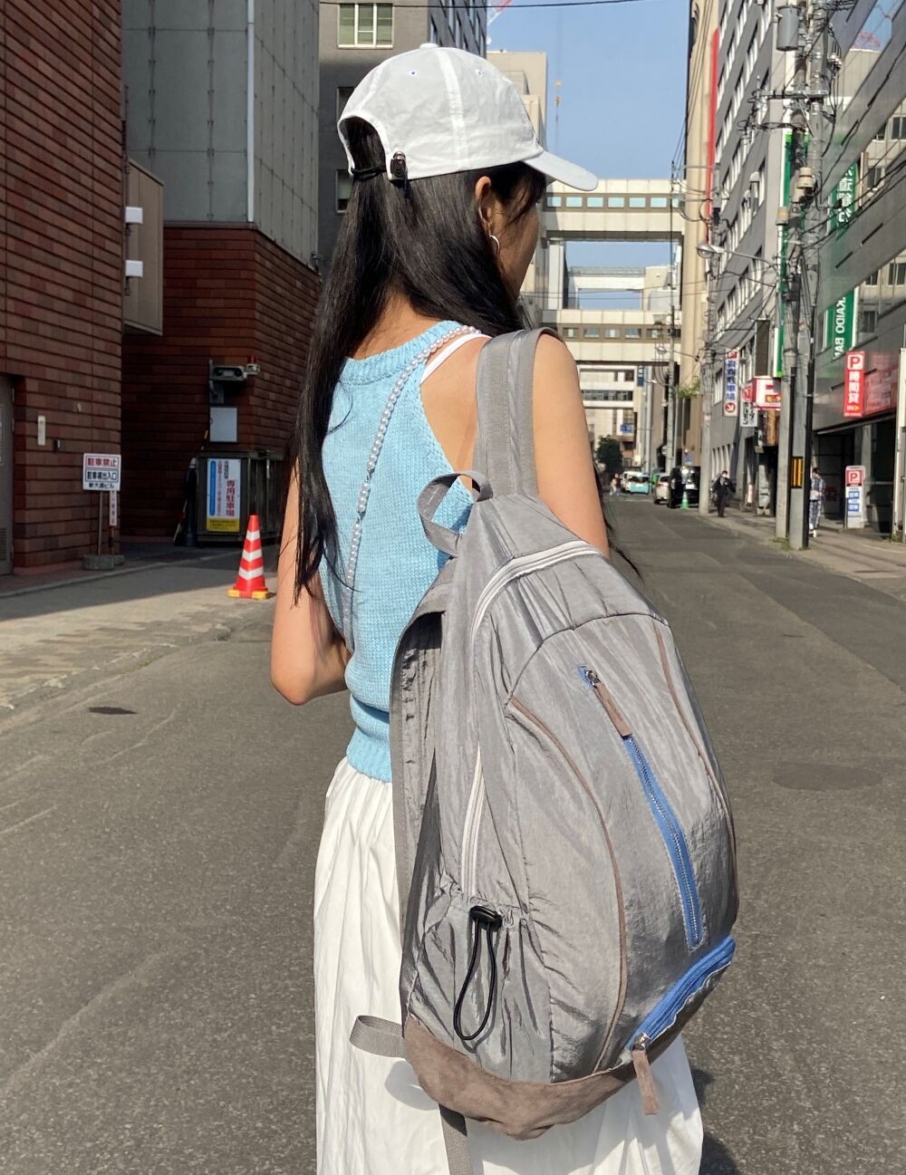 青ちゃん様◇極美品✨希少 バーバリー ミニリュック ノバ