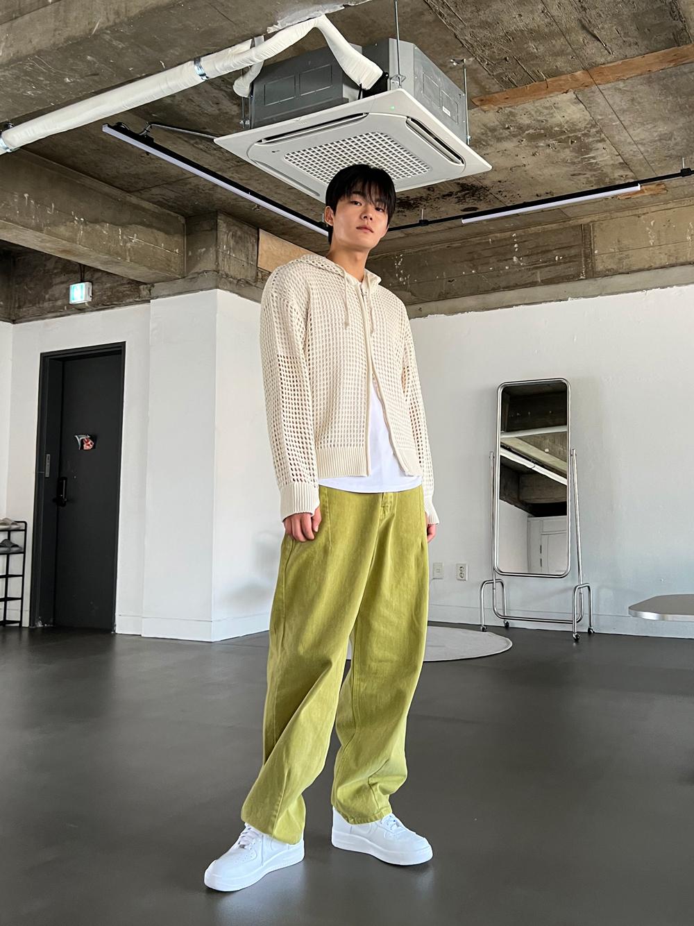 バーバリー　サマーニット　パーカー 1653601_info_0A1761C3-F502-