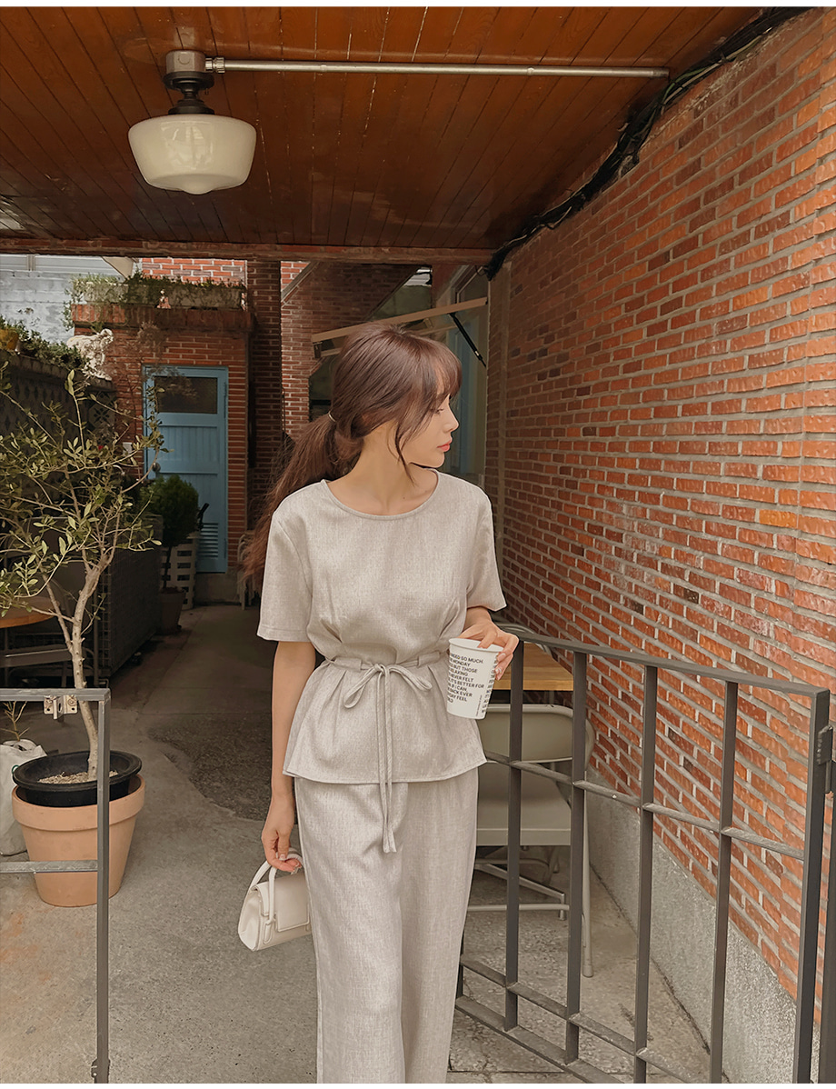 fig London daniela 半袖ブラウス fig London daniela 半袖ブラウス