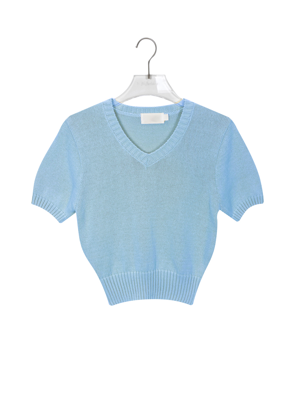 2TYPE半袖サマーニット | レディースファッション通販 - DHOLIC