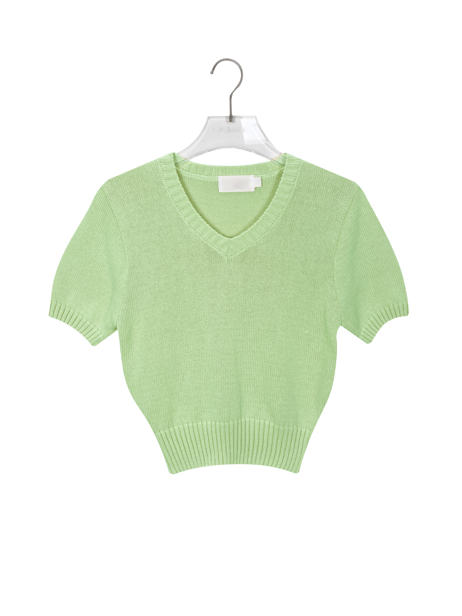 2TYPE半袖サマーニット | レディースファッション通販 - DHOLIC